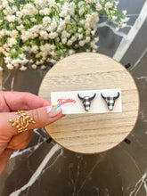 Load image into Gallery viewer, Bessie Studs