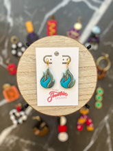 Load image into Gallery viewer, Blue Flame