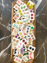 Load image into Gallery viewer, 10 for 15 Clay Earring Studs