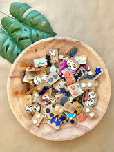 Load image into Gallery viewer, 10 for 15 Clay Earring Studs