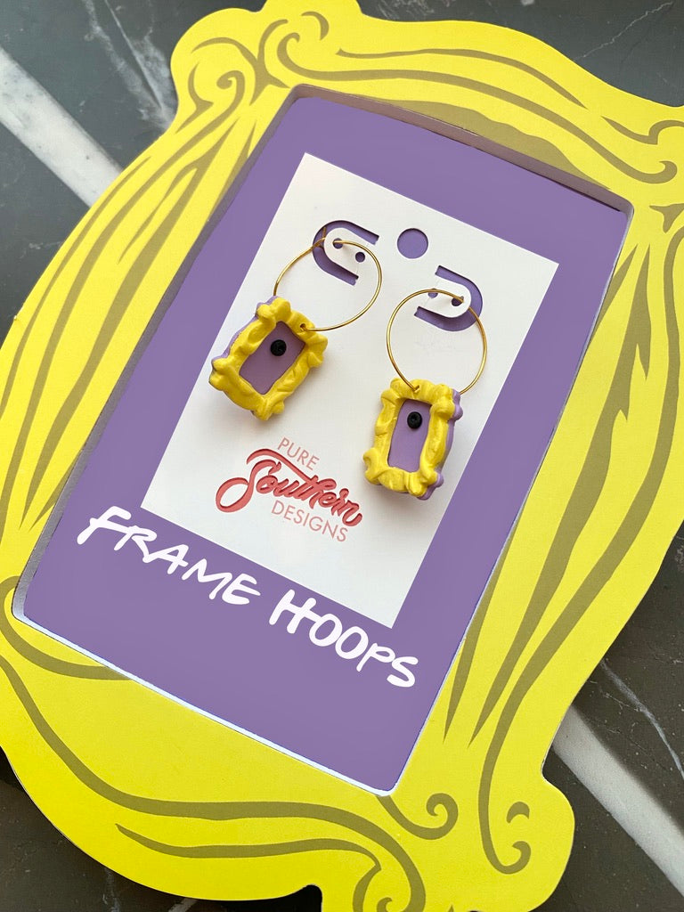 Frame Hoops